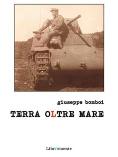 Terra oltre mare - cover