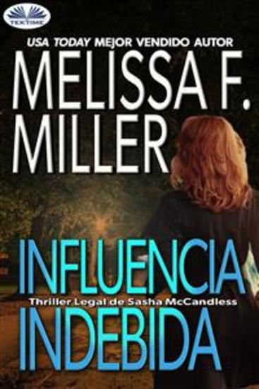 Influencia Indebida - cover