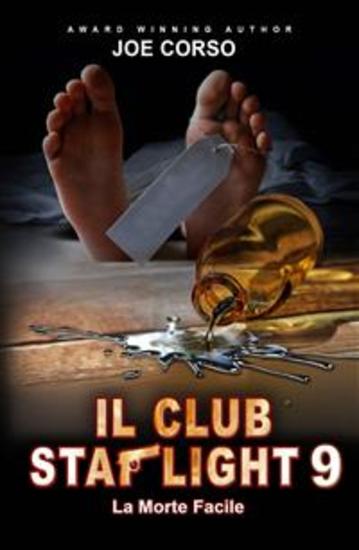 Il Club Starlight 9 - La Morte Facile - cover