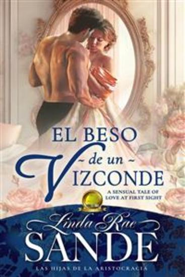 El Beso De Un Vizconde - cover