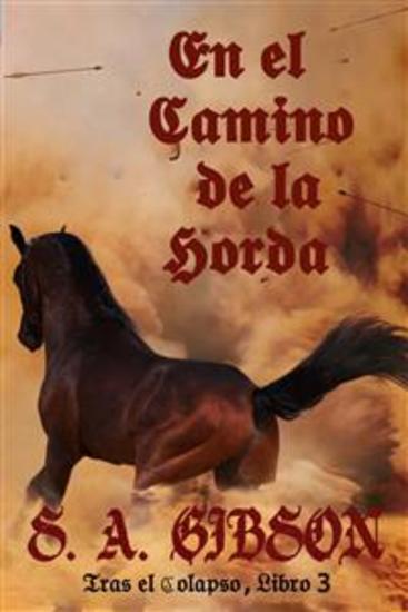 En El Camino De La Horda - cover