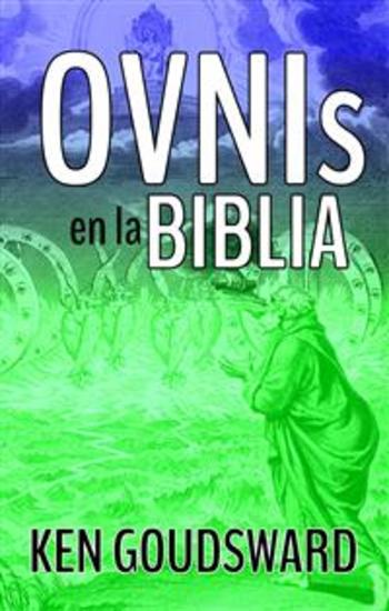 Ovnis En La Biblia - cover