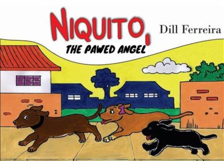 Niquito Pawed Angels - cover