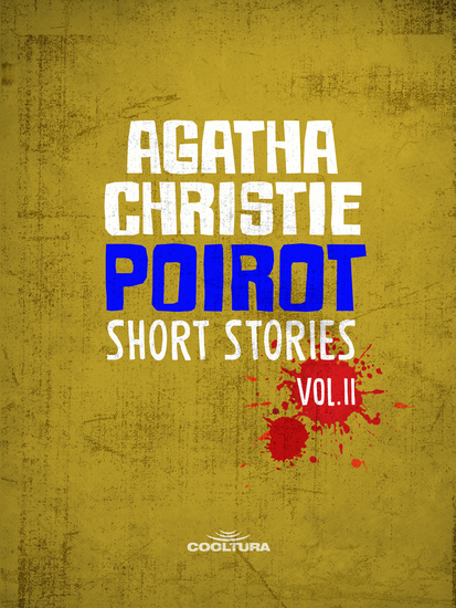 Poirot : Short Stories Vol 2 - cover