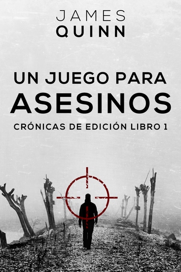 Un Juego para Asesinos - cover
