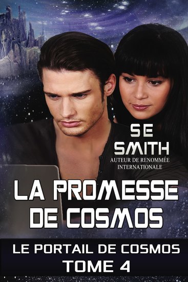La Promesse de Cosmos - cover