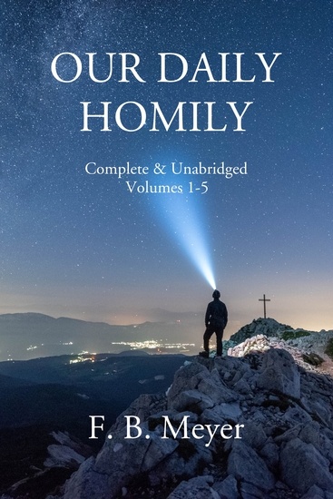 Our Daily Homily - cover