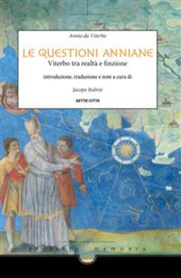 Le questioni anniane - cover