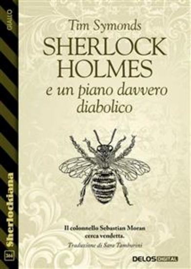 Sherlock Holmes e un piano davvero diabolico - cover