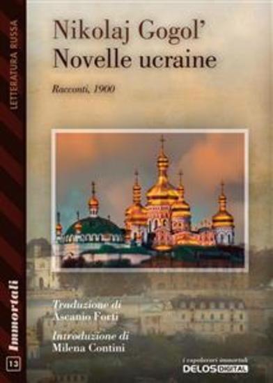 Novelle ucraine - cover