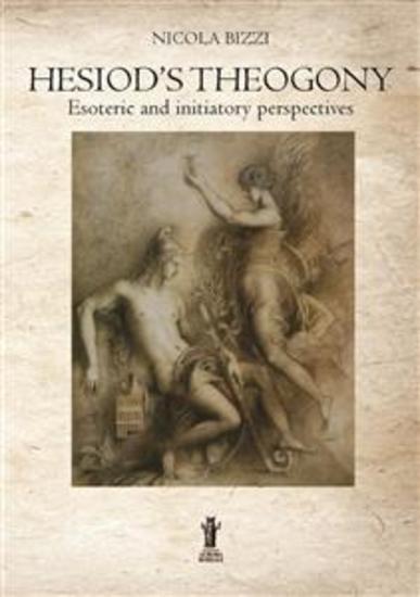 Hesiod’s Theogony: Esoteric and initiatory perspectives - cover