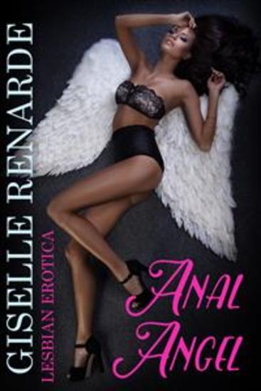 Anal Angel - Lesbian Erotica - cover