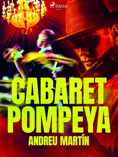 Cabaret Pompeya - cover