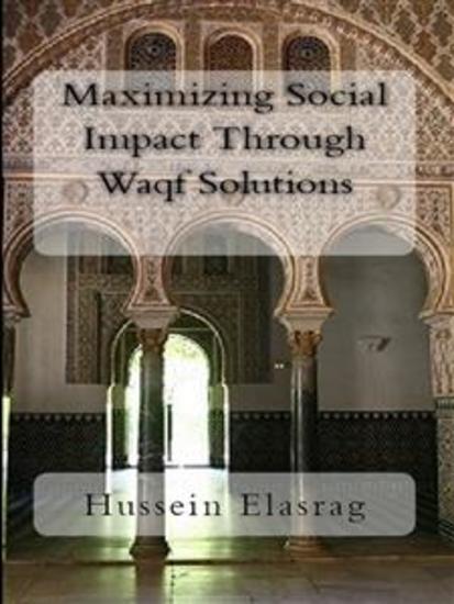 Maximizing Social Impact Through Waqf Solutions - cover