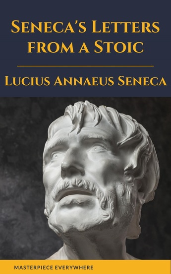 Seneca's Letters from a Stoic - cover