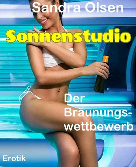 Sonnenstudio - Der Bräunungswettbewerb - cover