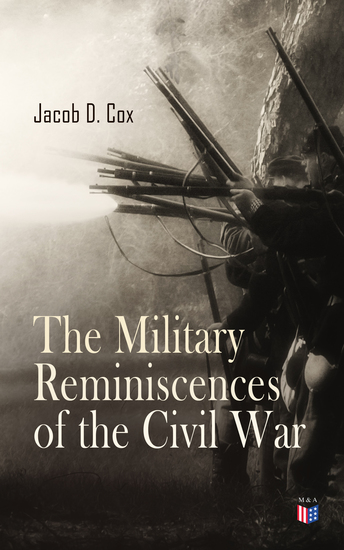 The Military Reminiscences of the Civil War - cover