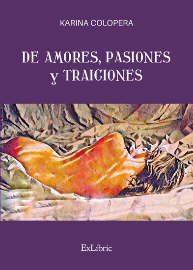 De amores pasiones y traiciones - cover