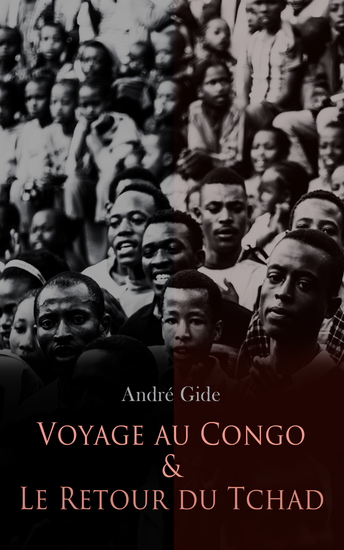 Voyage au Congo & Le Retour du Tchad - cover