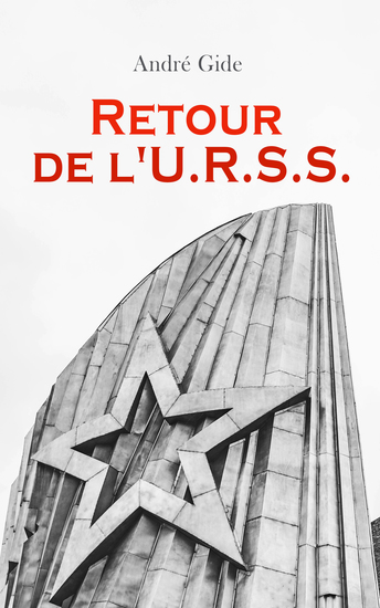 Retour de l'URSS - cover