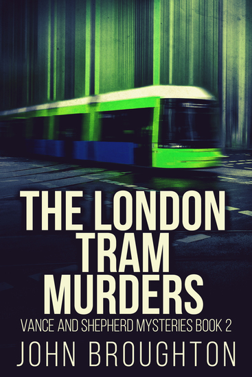 The London Tram Murders - cover