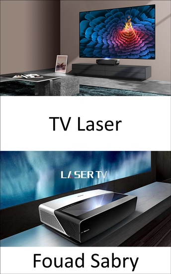 TV Laser - Porta il cinema a casa con un'esperienza 4K Ultra-HD mozzafiato - cover