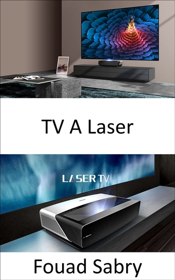 TV A Laser - Leve o cinema para casa com uma experiência 4K Ultra-HD de tirar o fôlego - cover