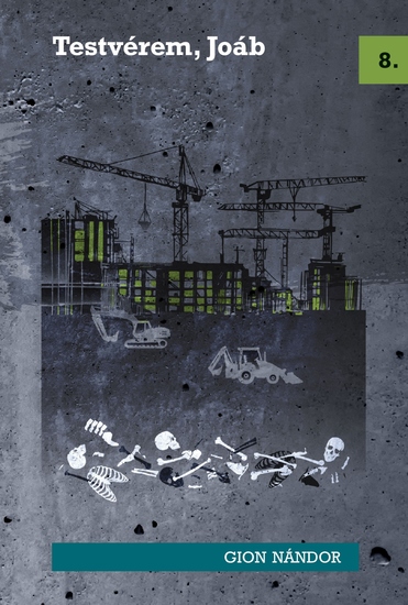 Testvérem Joáb - cover