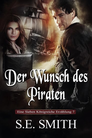 Der Wunsch des Piraten - cover