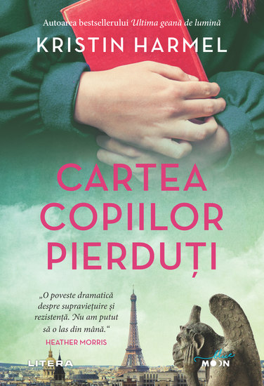 Cartea copiilor pierduți - cover