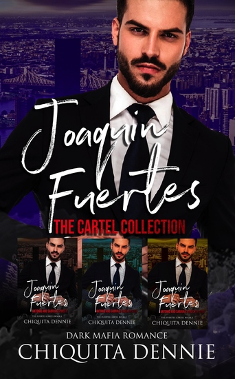 Joaquin Fuertes - A Curvy Girl Interracial dark Italian Mafia Romance - cover