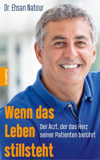 Wenn das Leben stillsteht - Der Arzt der das Herz seiner Patienten berührt - cover