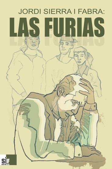 Las Furias - cover