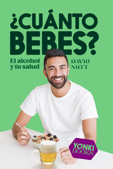 ¿Cuánto bebes? - El alcohol y tu salud - cover