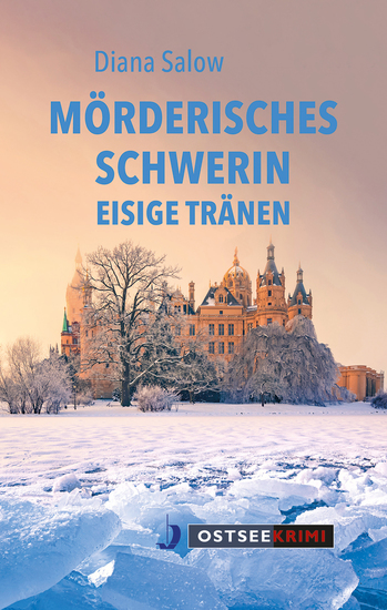 Mörderisches Schwerin - Eisige Tränen - cover