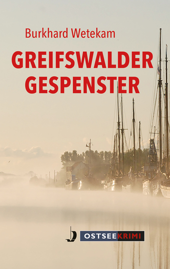 Greifswalder Gespenster - cover
