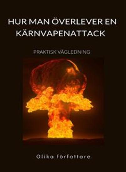 Hur man överlever en kärnvapenattack - PRAKTISK VÄGLEDNING (Översatt) - cover