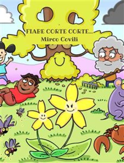 Fiabe corte corte - cover