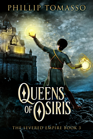 Queens Of Osiris - cover