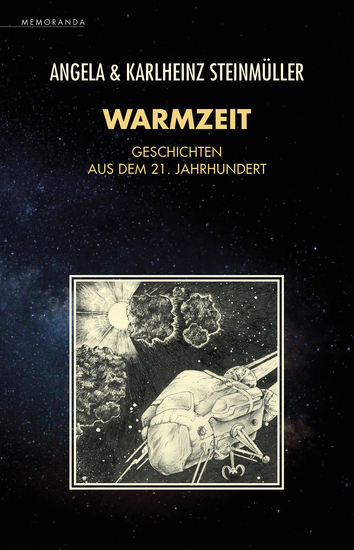 Warmzeit - Geschichten aus dem 21 Jahrhundert - cover