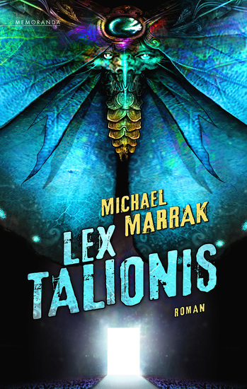 Lex Talionis - Roman - cover