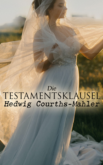 Die Testamentsklausel - cover