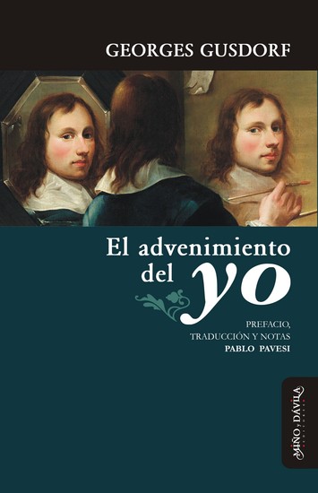 El advenimiento del yo - cover