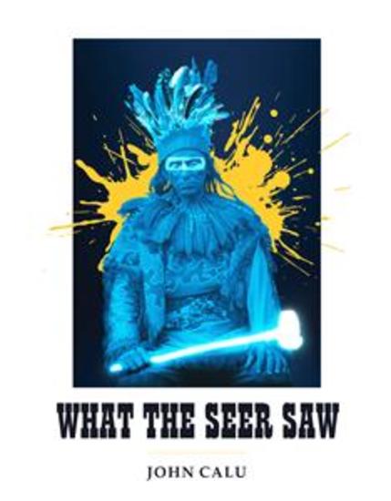 What the Seer Saw - cover