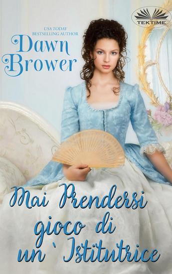 Mai Prendersi Gioco Di Un'Istitutrice - cover