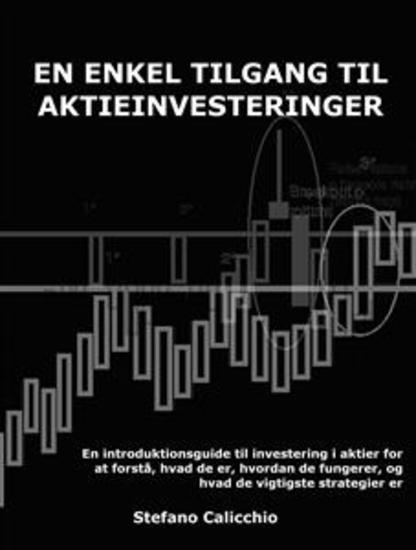 En enkel tilgang til aktieinvesteringer - En introduktionsguide til investering i aktier for at forstå hvad de er hvordan de fungerer og hvad de vigtigste strategier er - cover