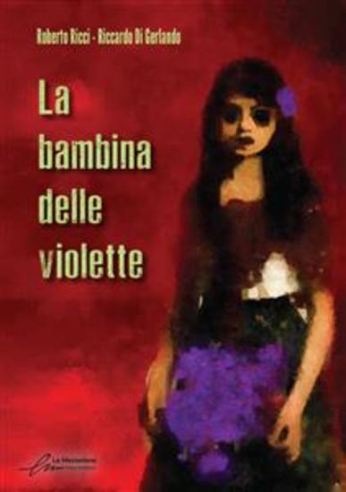 La bambina delle violette - cover
