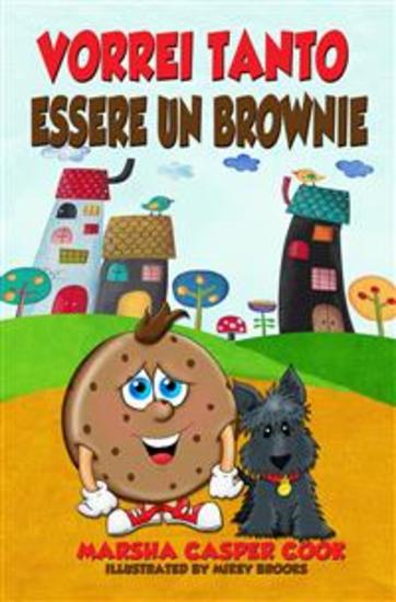 Vorrei Tanto Essere Un Brownie - cover