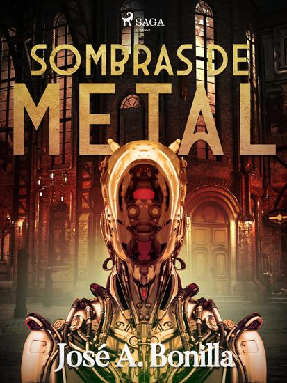 Sombras de metal - cover