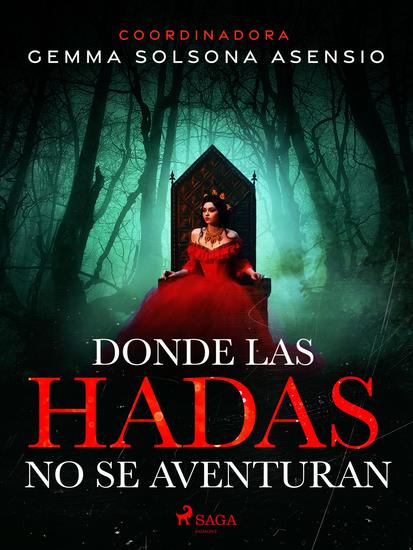 Donde las hadas no se aventuran - cover